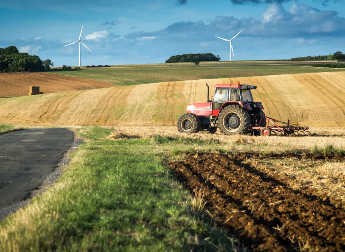 Agriculture