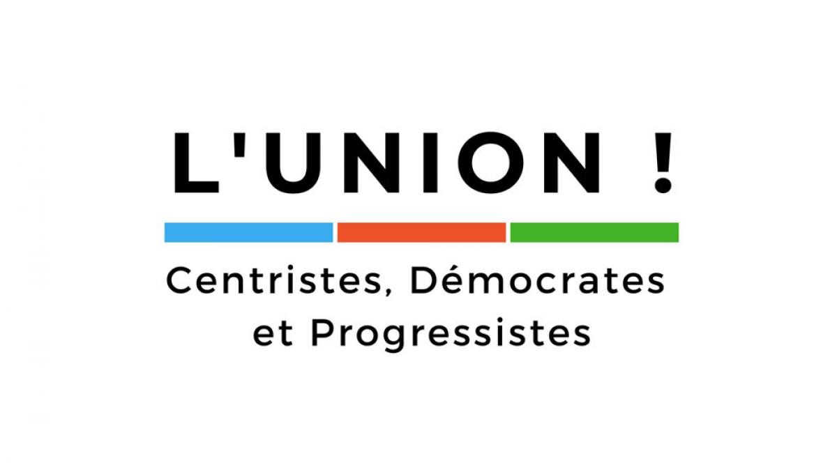 L'Union ! Centristes, Démocrates et Progressistes