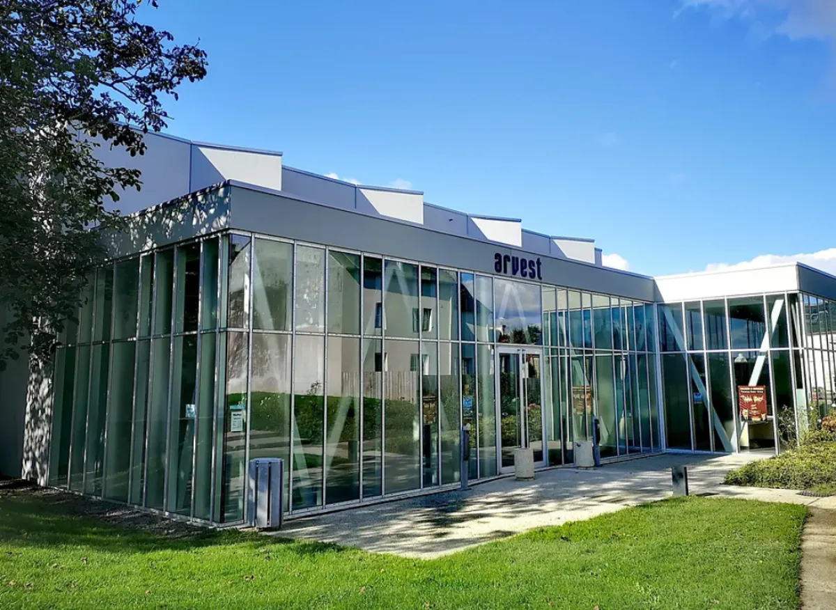 Salle Arvest Pleyben