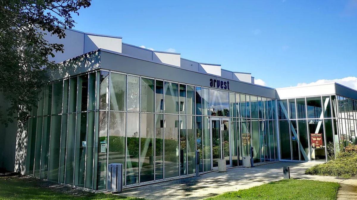 Salle Arvest Pleyben