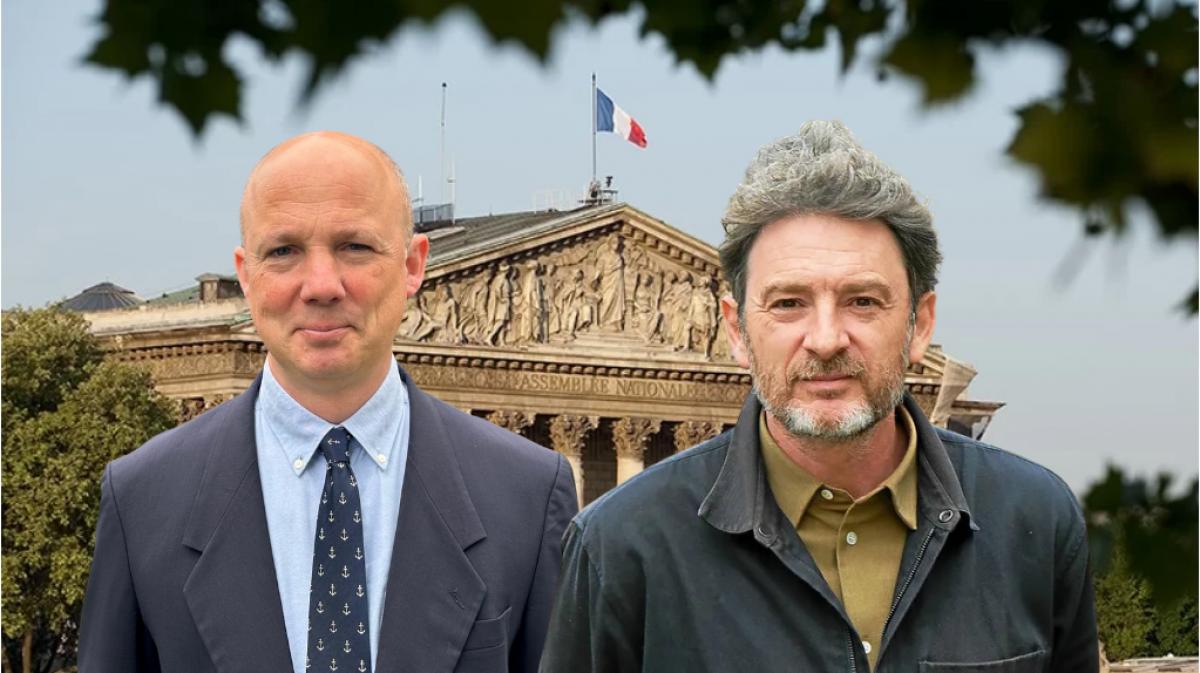 candidats modem