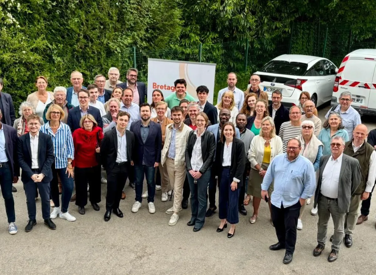 candidats modem