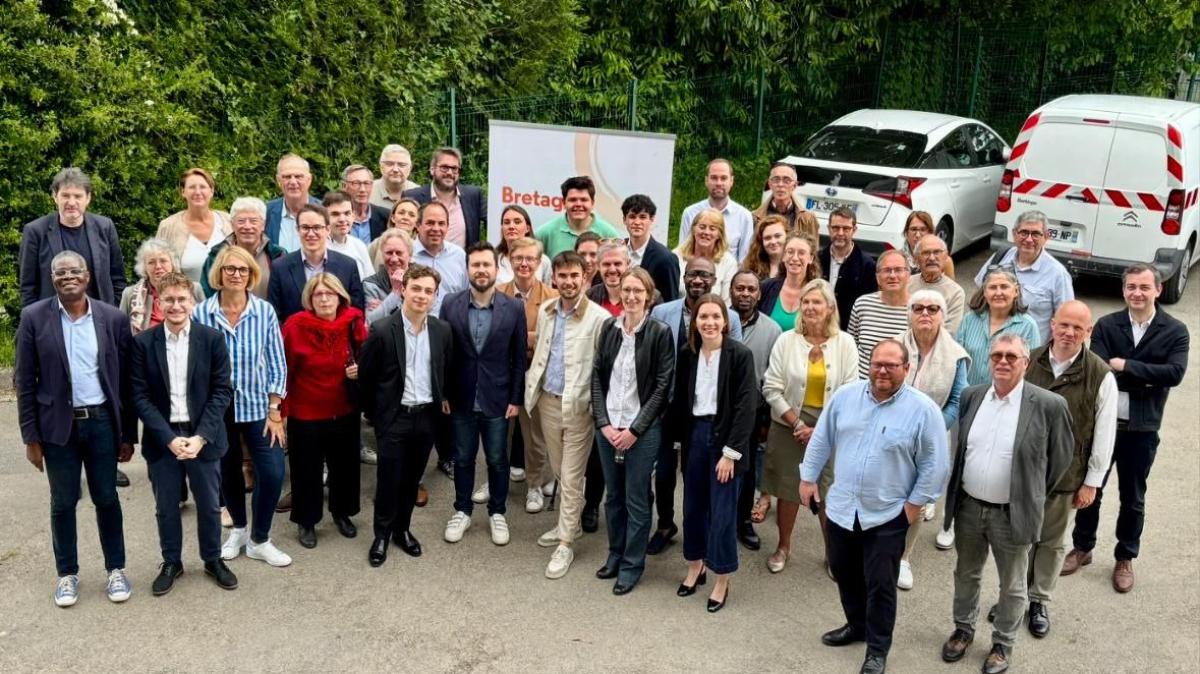 candidats modem
